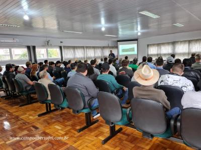 Sindicato Rural promove evento alusivo ao dia do Agricultor (28/07)